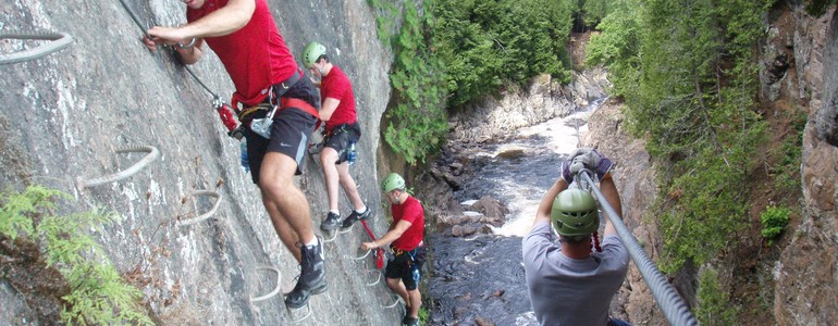 Parc des Chutes Coulonge