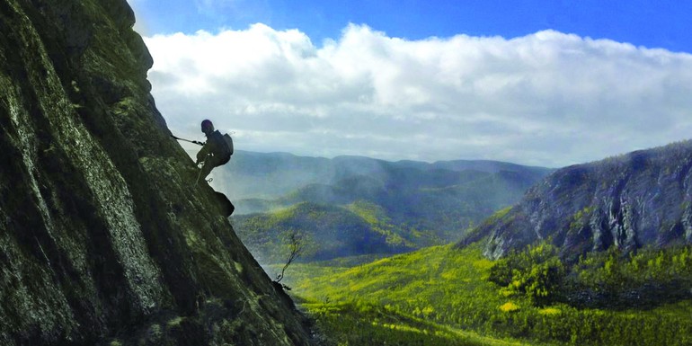 Parc national des Grands-Jardins