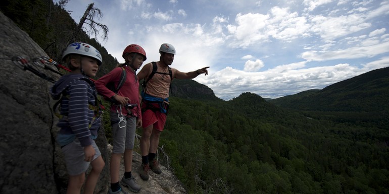 AVENTUREX / PALISSADES DE CHARLEVOIX