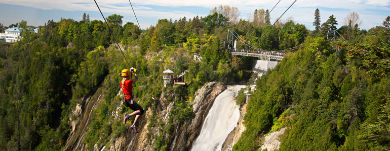 Parc de la Chute-Montmorency
