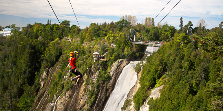 Parc de la Chute-Montmorency