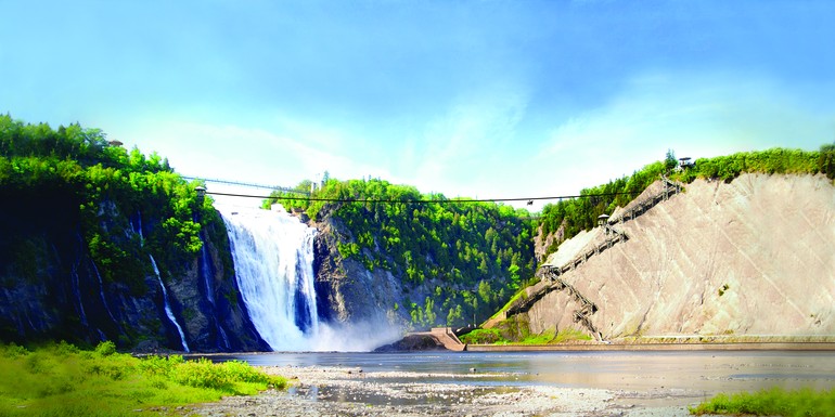 Parc de la Chute-Montmorency