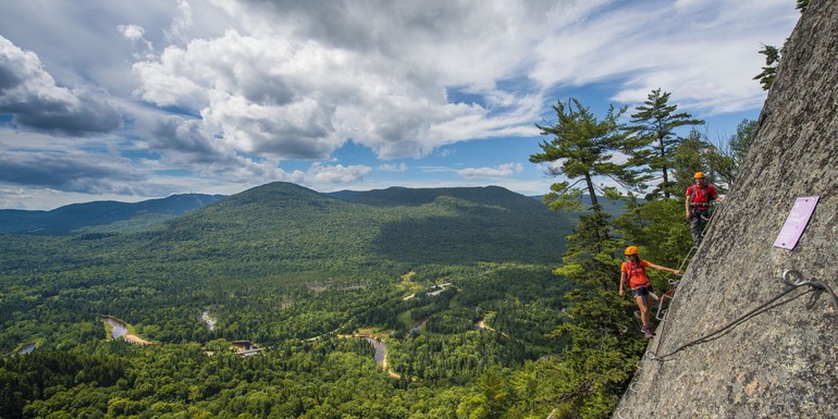 Mont-Tremblant National Park